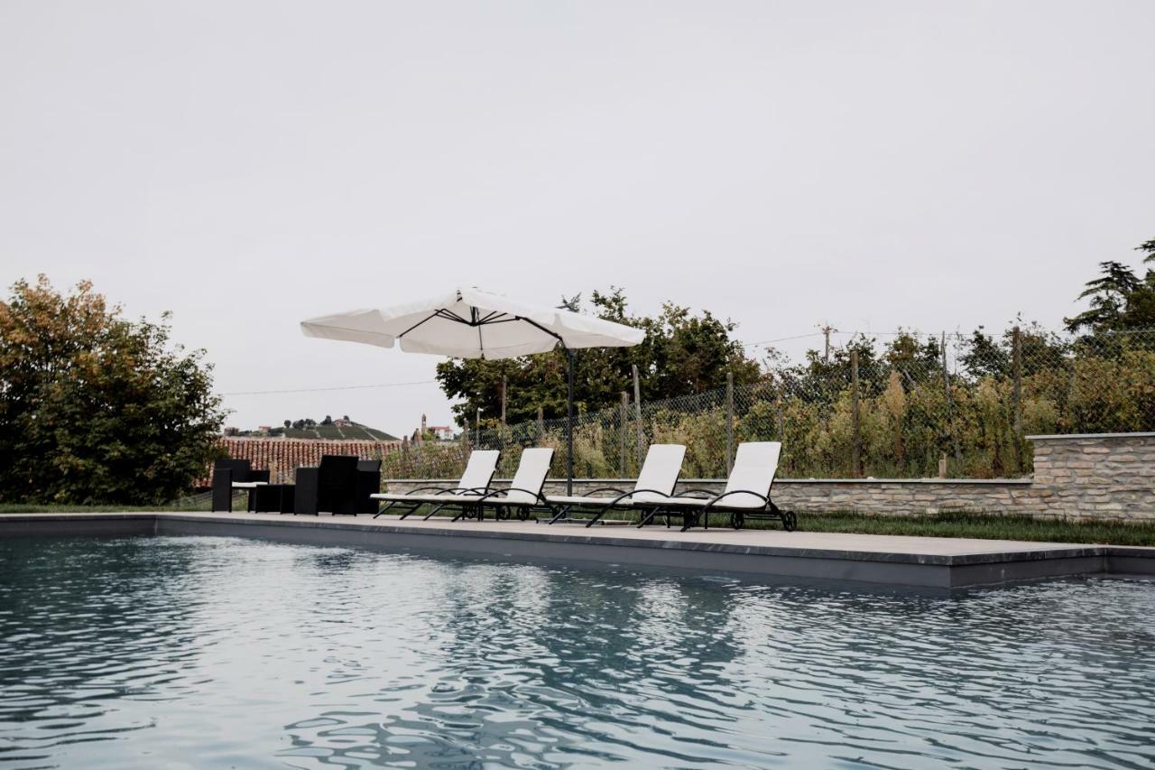 Villa Barbero Alba Mango Dış mekan fotoğraf