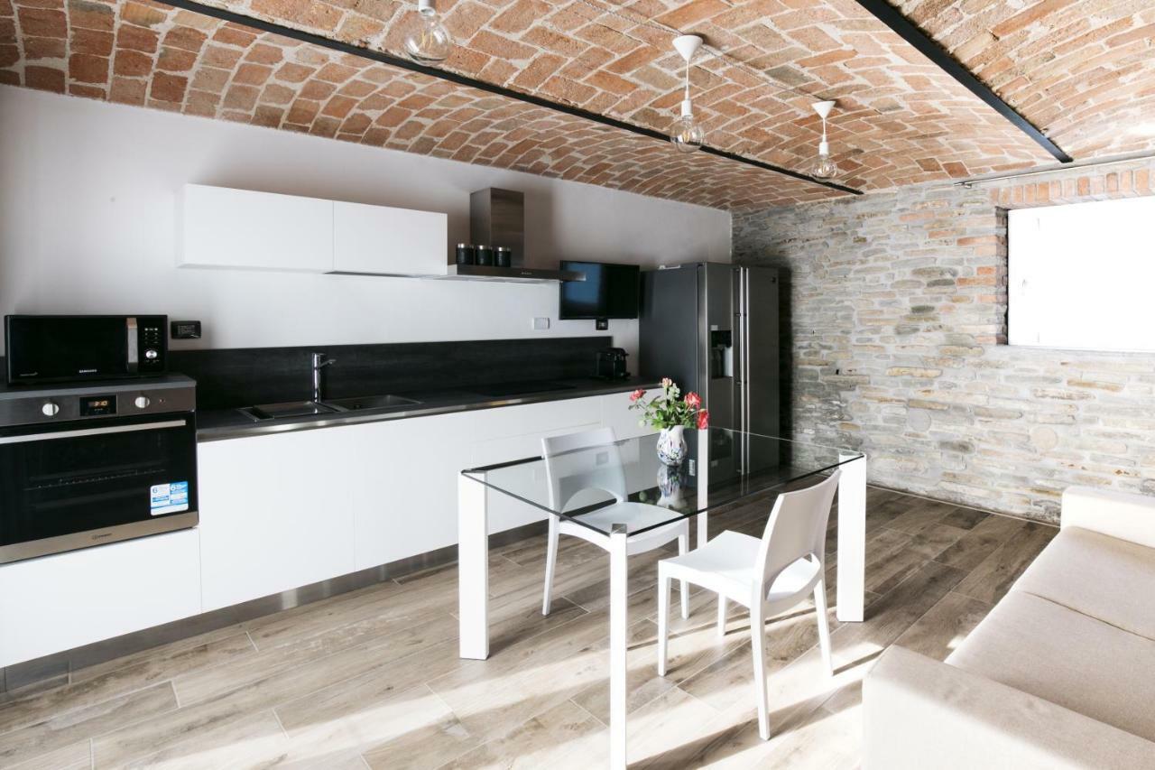 Villa Barbero Alba Mango Dış mekan fotoğraf