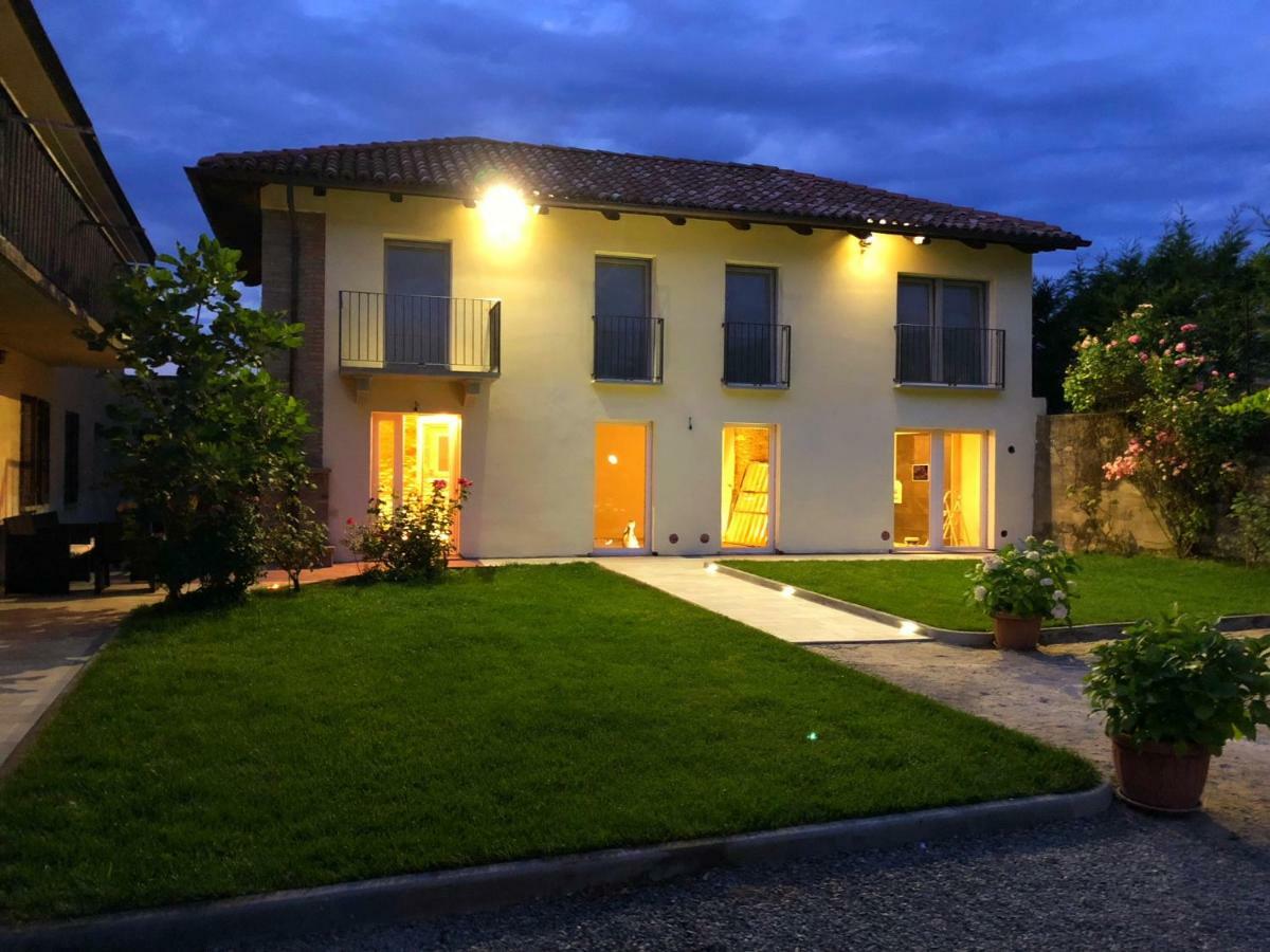 Villa Barbero Alba Mango Dış mekan fotoğraf