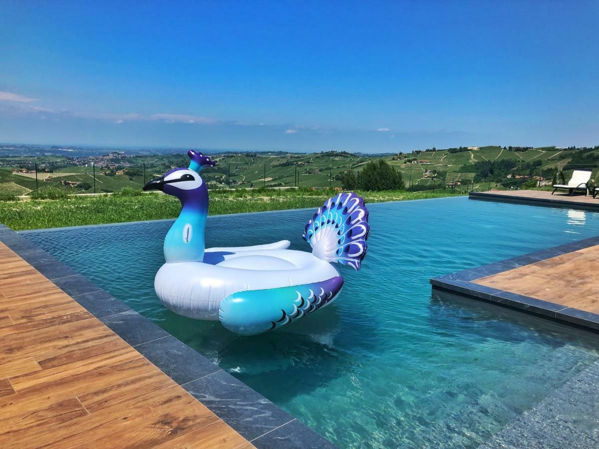 Villa Barbero Alba Mango Dış mekan fotoğraf