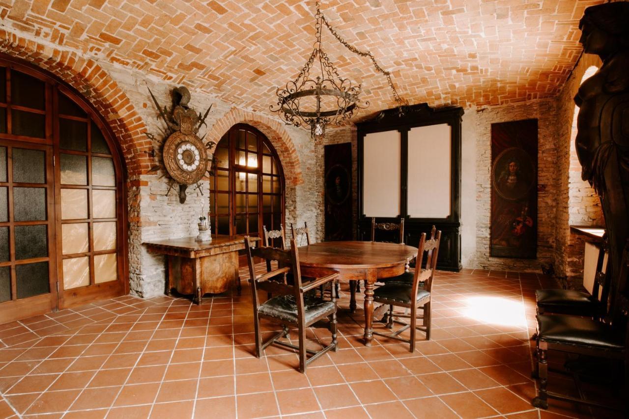 Villa Barbero Alba Mango Dış mekan fotoğraf